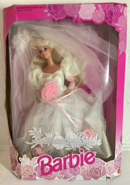 Romantic Bride Barbie - 1861