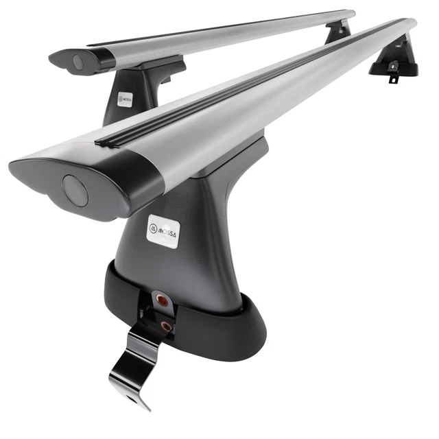 Carga Máxima 75 Kg Acpar Compatible Con Renault Arkana 2020-2025 Ace-4 Barras De Techo Auto Portaequipajes Barras Transversales Gris Aluminio 2 Barras Accesorio Techo Coche Equipaje