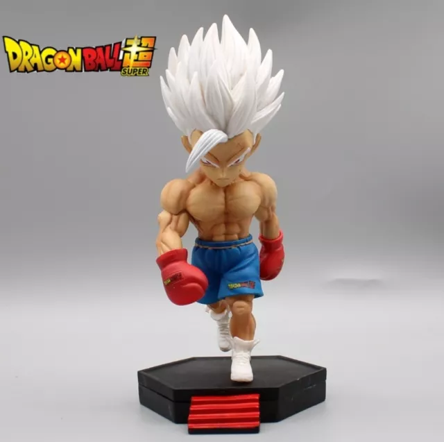 Dragon ball Figurine son gohan sayan Beast boxeur statue deco collection Manga
