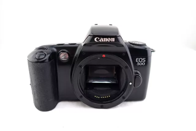 Canon EOS 500 Body Carcasa