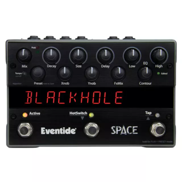 Eventide Space Effect Pedal : Effects & Processors