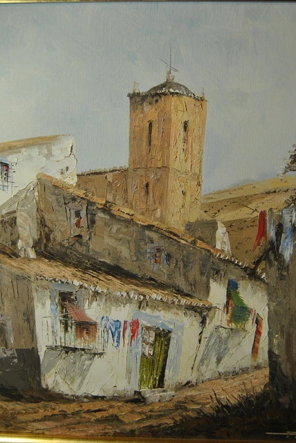 Enjoy Art - Lavande provence - 30 x 40 cm- Peinture par numéro