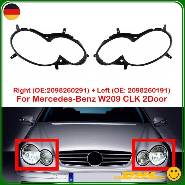 ORIGINAL MERCEDES-BENZ W124 C124 Coupe Heckklappe Kofferraum Dichtung EUR 49,90 - DE