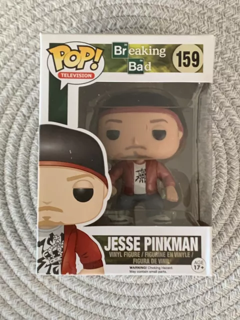 Funko Pop! Vinyl - Breaking Bad - Jesse Pinkman  #159