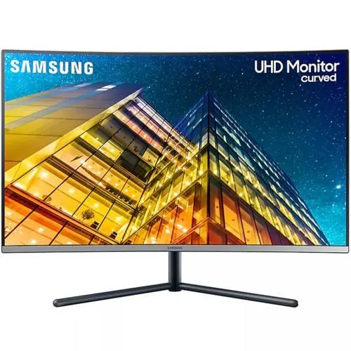 Samsung U32R590 32" 4K UHD Curved Monitor 3840x2160 - DisplayPort - HDMI -