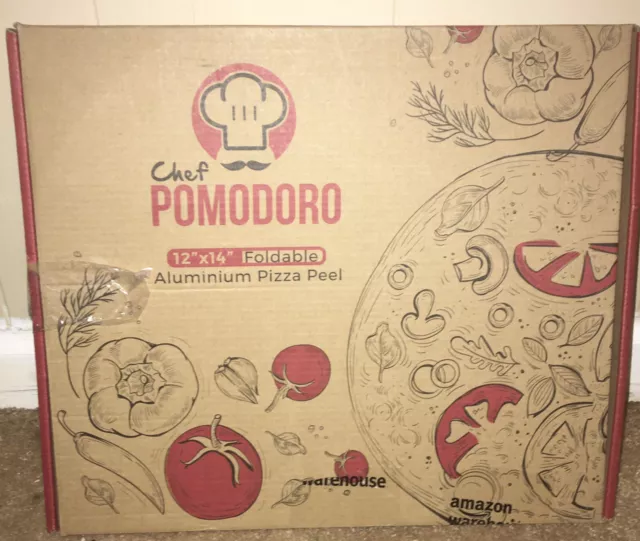 Foldadle Pizza Peel