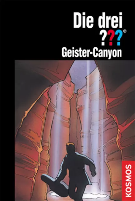 Die drei ??? Geister-Canyon