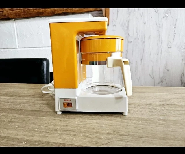 Philips hd 5113 Kaffeemaschiene Retro