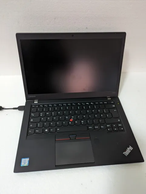 Lenovo ThinkPad T460S Intel i7 - 12 Gb Ram - 14" - Wlan - Webcam - Lesen !!!