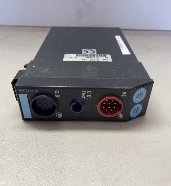GE / Datex Ohmeda M-COP..03. Cardiac Output Module BioCertified