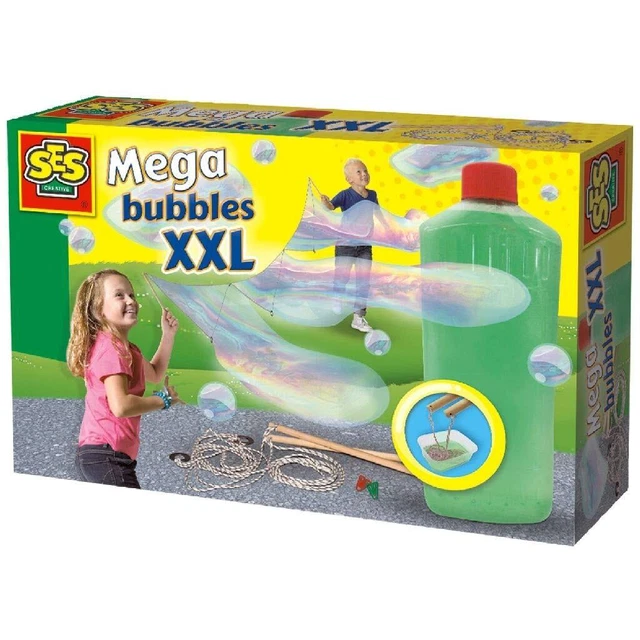 SES Creative Mega Bubbles au meilleur prix sur SES Creative Mega Bubbles au meilleur prix sur