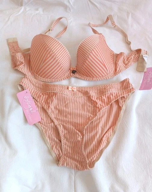 soutien gorge confort rose poudré Antigel Lise Charmel taille 105D Us 40D