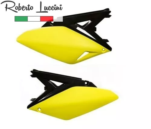 Suzuki RMZ 250 Seitenteile side panels 2010> Acerbis Made in Italy