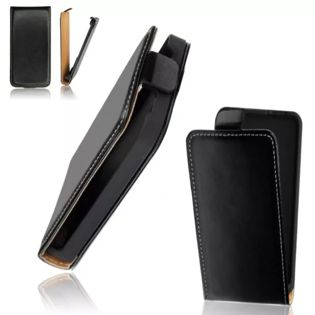 Pochette Housse A Clapet Pocket Etui Slim Flip Leather Case  CUIR PU Coque NOKIA