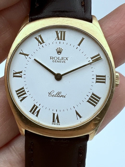 Meccanica rolex discount