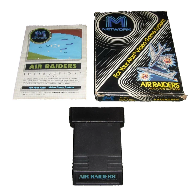 La console rétro-moderne Atari 2600+ lit les cartouches de jeux