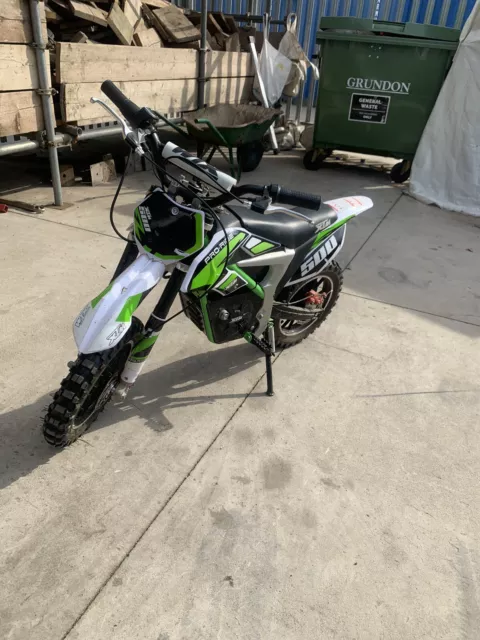 renegade lithium 50r 500w 36v