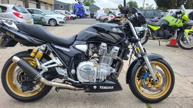 Yamaha xjr 1300 2003 discount