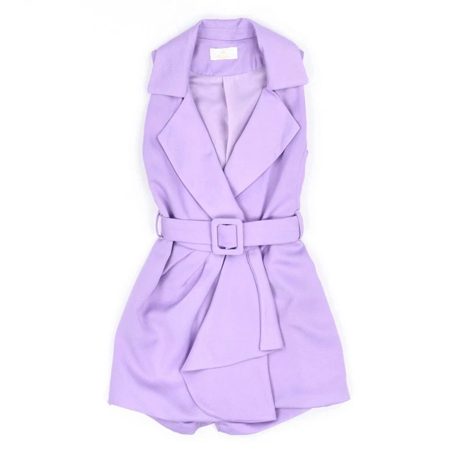 Tutina FUN&FUN kids Bambina Lilla Crêpe Cinta