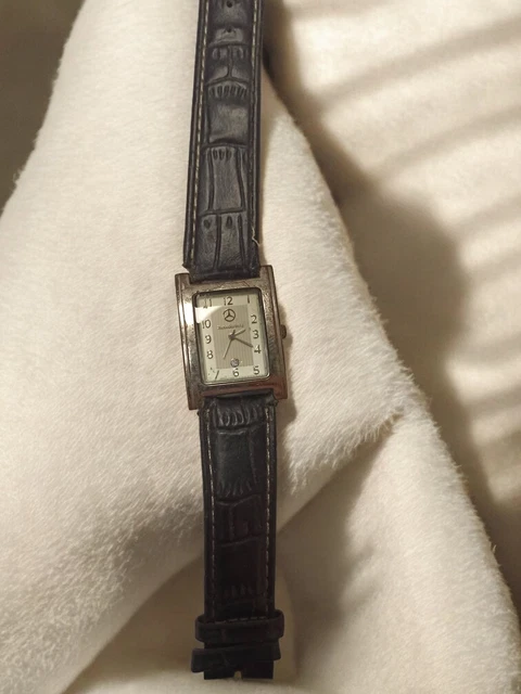 Montre Homme Vintage Mécanique - Non Testée - Pièce De Collection