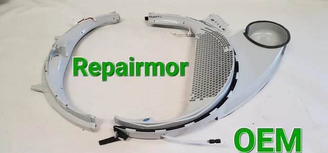 Genuine GE Appliance WE03X25314 Dryer Drum Bearing – Top Mount, OEM New