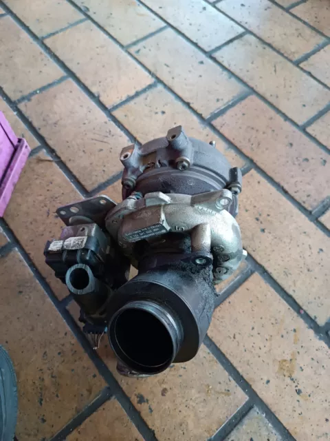 Original Audi A4 B8 A6 4F 2.7 TDI V6 Turbolader Turbo 059145721D