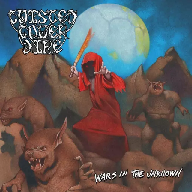 Twisted Tower Dire - Wars IN The Unknown CD #125500
