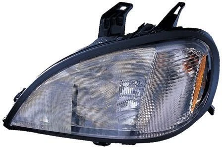 Headlamp Assembly For A 1996 - 2004 Freightliner Columbia For The Left Side.