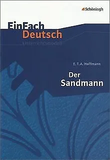 EinFach Deutsch Unterrichtsmodelle: E.T.A. Hoffmann... | Buch | Zustand sehr gut