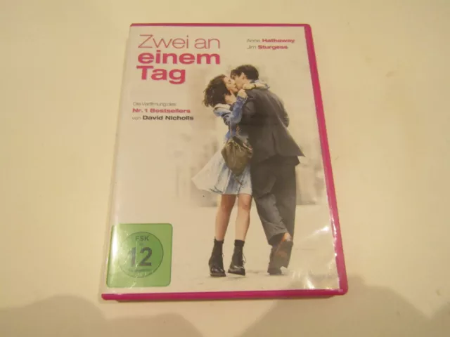 Zwei an einem Tag - Anne Hathaway | DVD | Neuwertig