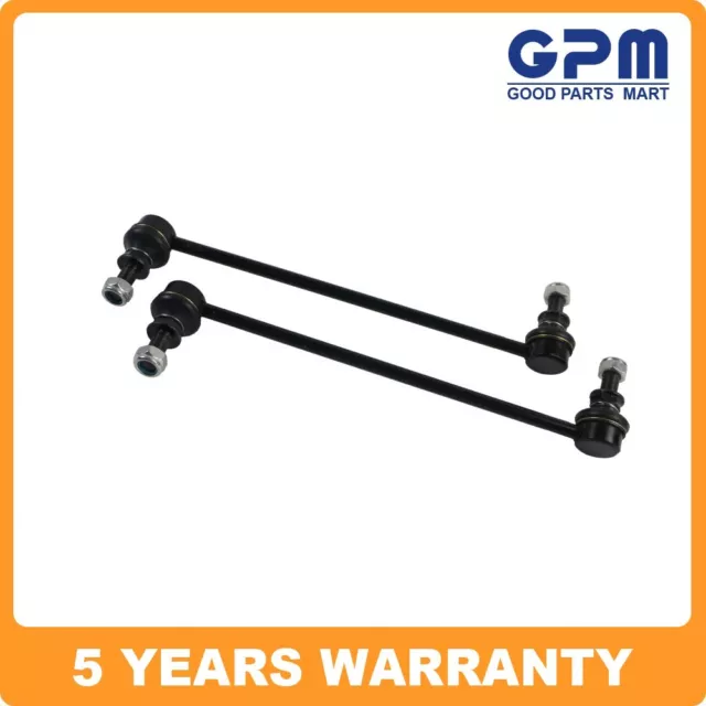 Front Anti Roll Bar Stabiliser Drop Link Fit for Nissan X-Trail QASHQAI 07-15 x2