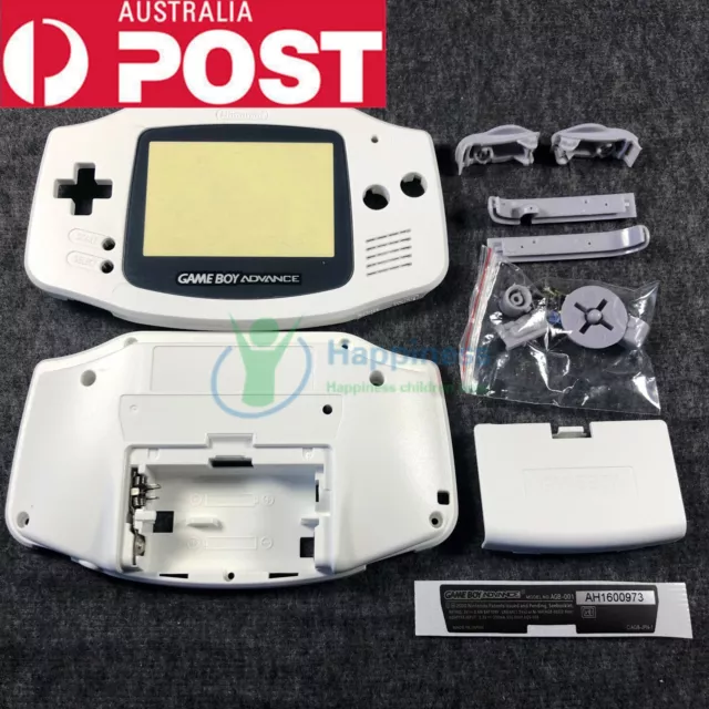 Replacement Housing For Nintendo GameBoy Advance Console GBA Case Shell