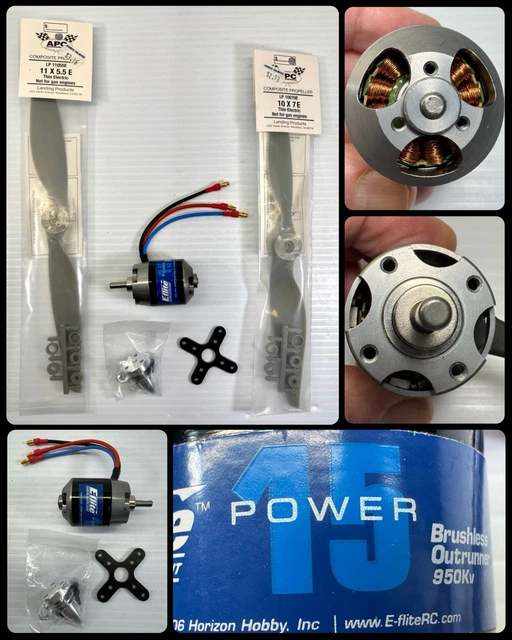 Moteur Classic Brushless Sensed Pro Stock Spec 540 17.5T Capteurs 1/10 Himoto