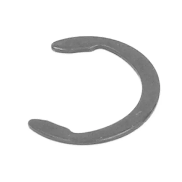 Retaining Rings Round Wire Circlip Clip for Shaft Snap Ring 70Mn Manganese  Steel