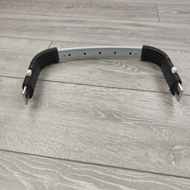 BUGABOO FOX 1 Black Bumper Bar Rotating Carry Handle 15.49 PicClick UK
