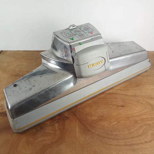 VINTAGE KIRBY ULTIMATE G Series Diamond Edition Vacuum Cleaner Power