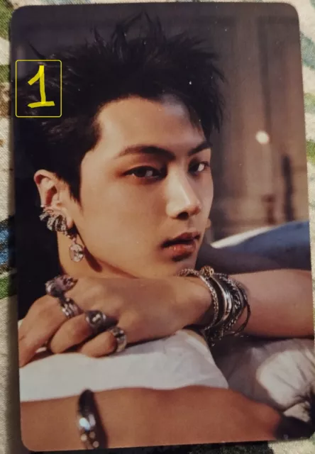 Photocard au choix ENHYPEN Dark blood Jay