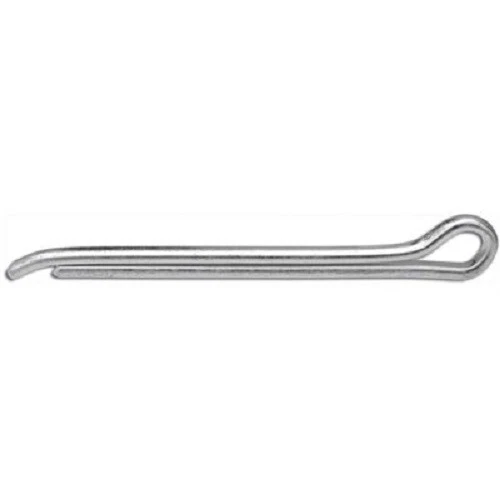 100 3/16" X 1-1/2" Hammer-Lock Cotter Pins Zinc Plated