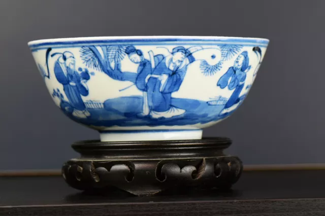 Bowl China late 19th century