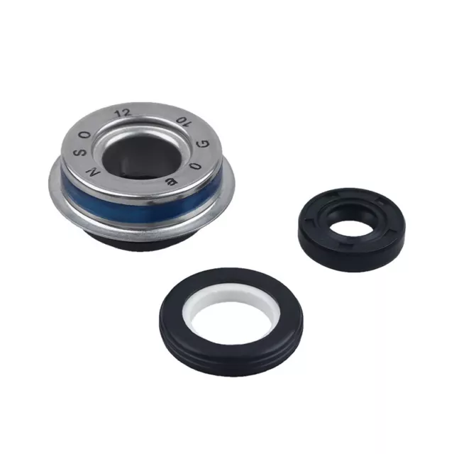 Water Pump Mechanical Oil Seals Motorcycle For Kawasaki KAF620 KAF620G KAF950D