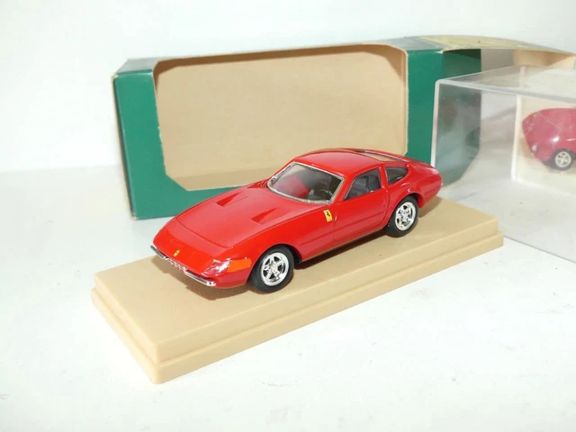 Essai - Ferrari 365 GTB/4 Daytona : pourquoi fascine‑t‑elle autant