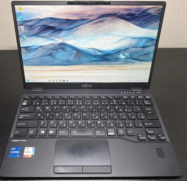 FUJITSU LIFEBOOK U9311 Laptop 16Gb Ram 1Tb Nvme Ssd