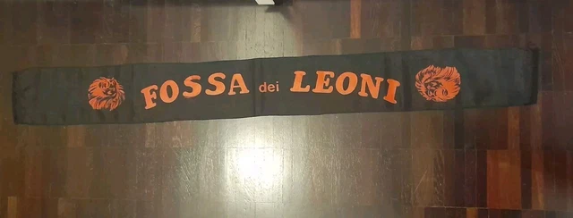 Sciarpa Scarf FOSSA DEI LEONI MILAN Ultras Ultrà
