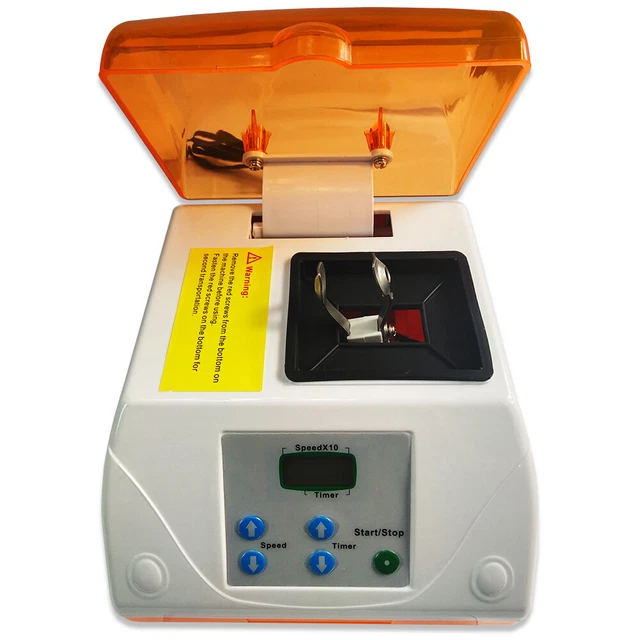 AC 110V 20W Digital Dental Amalgamator High Speed Amalgam Capsule Mixer  HOT