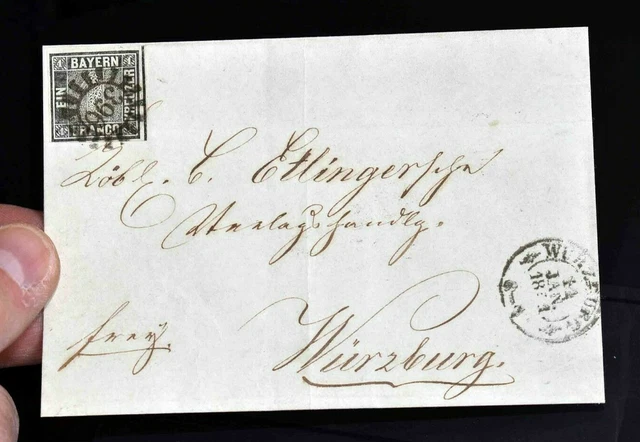 Bayern 1849 bis 1920: Die BESTE Spezialsammlung, die wir jemals angeboten haben