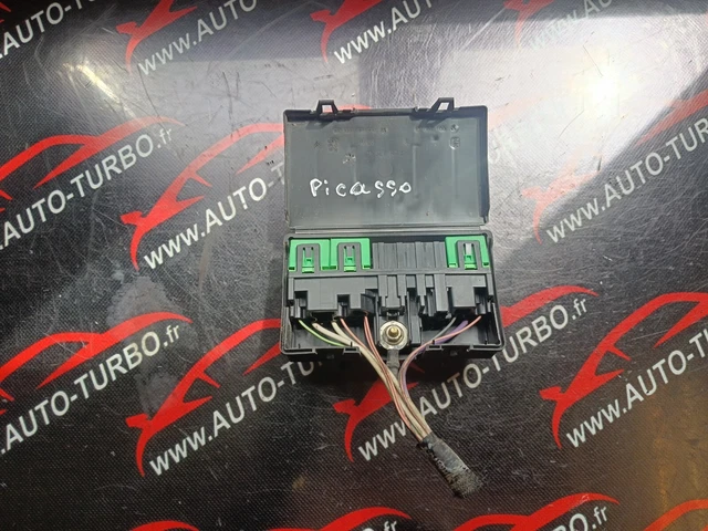 Boîte à Fusibles CITROËN C4 Grand Picasso I (UA_) 7109265