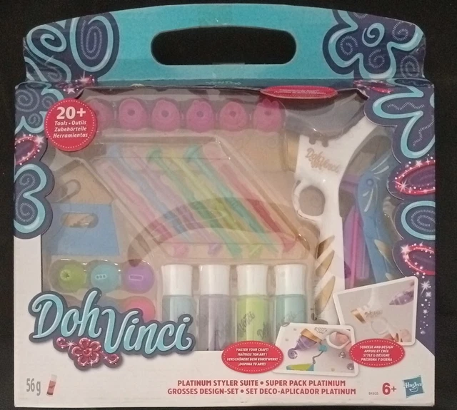 Dohvinci platinum hot sale styler suite