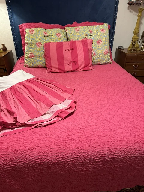 Neiman Marcus PineCone Hill Girls Bedding