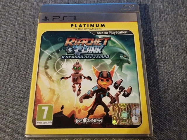 Essentials Ratchet &ap; Clank: A Spasso Nel Tepo