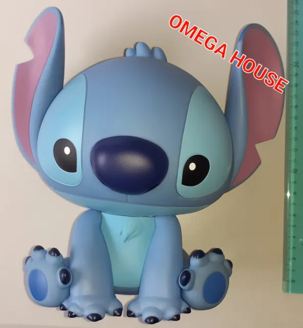 Acquista Salvadanaio Disney Stitch Angel Figural Bank Originale
